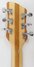 Rickenbacker 330/6 , Mapleglo: Headstock - Rear