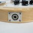 Rickenbacker 330/6 , Mapleglo: Close up - Free