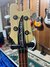 Jul 1981 Rickenbacker 4001/4 Mod, White: Headstock