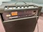 Rickenbacker TR35B/amp , Black: Body - Rear