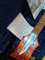 Feb 1998 Rickenbacker 4003/5 S, Fireglo: Headstock