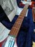 Rickenbacker 4003/5 S, Fireglo: Neck - Front