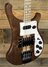 Rickenbacker 4003/4 S, Natural Walnut: Free image