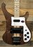 Rickenbacker 4003/4 S, Natural Walnut: Body - Front
