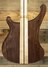 Rickenbacker 4003/4 S, Natural Walnut: Body - Rear