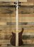 Rickenbacker 4003/4 S, Natural Walnut: Full Instrument - Rear
