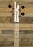 Aug 2023 Rickenbacker 4003/4 S, Natural Walnut: Headstock