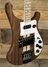 Rickenbacker 4003/4 S, Natural Walnut: Free image