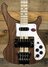 Rickenbacker 4003/4 S, Natural Walnut: Body - Front