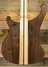 Aug 2023 Rickenbacker 4003/4 S, Natural Walnut: Body - Rear