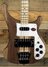 Rickenbacker 4003/4 S, Natural Walnut: Body - Front