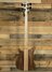 Rickenbacker 4003/4 S, Natural Walnut: Full Instrument - Rear