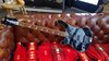 Rickenbacker 4001/4 Mod, Jetglo: Full Instrument - Front