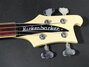 May 1974 Rickenbacker 4001/4 BT, White: Headstock