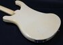Rickenbacker 4001/4 BT, White: Body - Rear