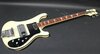 Rickenbacker 4001/4 BT, White: Full Instrument - Front