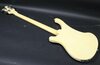 Rickenbacker 4001/4 BT, White: Full Instrument - Rear