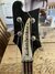 Aug 1991 Rickenbacker 4003/4 , Jetglo: Headstock