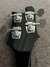 Rickenbacker 4003/4 , Jetglo: Headstock - Rear