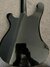 Rickenbacker 4003/4 , Jetglo: Body - Rear
