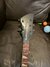 May 2002 Rickenbacker 360/6 BH BT, Jetglo: Headstock