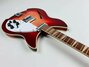Rickenbacker 360/12 V64, Fireglo: Free image