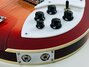 Rickenbacker 360/12 V64, Fireglo: Close up - Free