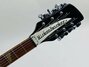 May 1986 Rickenbacker 360/12 , Jetglo: Headstock