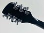 Rickenbacker 360/12 , Jetglo: Headstock - Rear