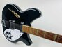 Rickenbacker 360/12 , Jetglo: Body - Front