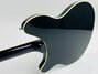 May 1986 Rickenbacker 360/12 , Jetglo: Body - Rear