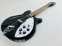 Rickenbacker 360/12 , Jetglo: Full Instrument - Front