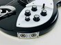 Rickenbacker 360/12 , Jetglo: Close up - Free