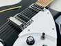 Rickenbacker 360/12 , Jetglo: Close up - Free2