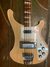 Rickenbacker 4003/4 , Mapleglo: Body - Front