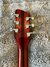 Rickenbacker 360/6 , Amber Fireglo: Headstock - Rear