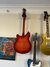 Rickenbacker 360/6 , Amber Fireglo: Full Instrument - Rear