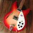 Rickenbacker 330/6 , Fireglo: Body - Front