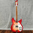 Rickenbacker 330/6 , Fireglo: Full Instrument - Front