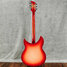 Rickenbacker 330/6 , Fireglo: Full Instrument - Rear