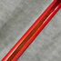 Rickenbacker 330/6 , Fireglo: Neck - Rear