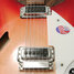 Rickenbacker 330/6 , Fireglo: Close up - Free2