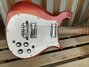 Rickenbacker 450/12 , Fireglo: Body - Front