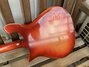 Rickenbacker 450/12 , Fireglo: Body - Rear