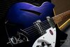 Rickenbacker 330/6 , Midnightblue: Body - Front