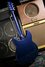Rickenbacker 330/6 , Midnightblue: Full Instrument - Rear