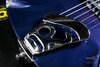 Rickenbacker 330/6 , Midnightblue: Close up - Free