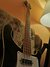 Rickenbacker 4001/4 , Jetglo: Neck - Front