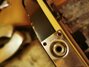 Rickenbacker 4001/4 , Jetglo: Close up - Free