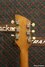 Rickenbacker 1000/6 , Black: Headstock - Rear